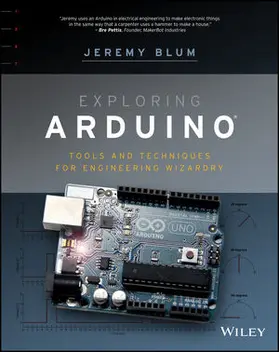 Blum |  Exploring Arduino | Buch |  Sack Fachmedien