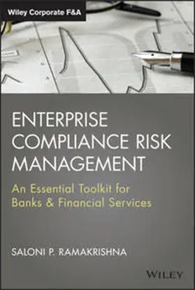 Ramakrishna |  Enterprise Compliance Risk Management | eBook | Sack Fachmedien