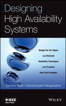 Taylor / Ranganathan |  Designing High Availability Systems | Buch |  Sack Fachmedien