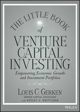 Gerken / Whittaker |  The Little Book of Venture Capital Investing | eBook | Sack Fachmedien