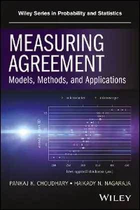 Choudhary / Nagaraja | Measuring Agreement | E-Book | sack.de