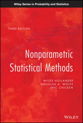 Hollander / Wolfe / Chicken | Nonparametric Statistical Methods | E-Book | sack.de
