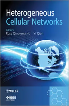 Hu / Qian |  Heterogeneous Cellular Networks | eBook | Sack Fachmedien