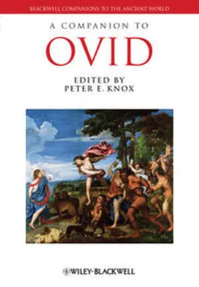 Knox | A Companion to Ovid | E-Book | www2.sack.de