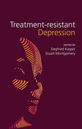 Kasper / Montgomery |  Treatment-Resistant Depression | eBook | Sack Fachmedien