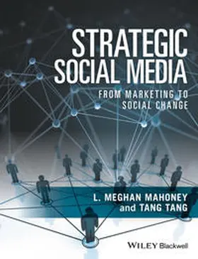 Mahoney / Tang | Strategic Social Media | E-Book | sack.de
