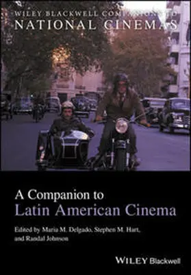 Delgado / Hart / Johnson |  A Companion to Latin American Cinema | eBook | Sack Fachmedien