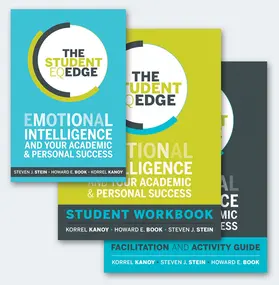 Stein / Book / Kanoy |  The Student Eq Edge Facilitator Set | Buch |  Sack Fachmedien