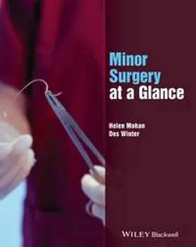 Mohan / Winter | Minor Surgery at a Glance | E-Book | www2.sack.de
