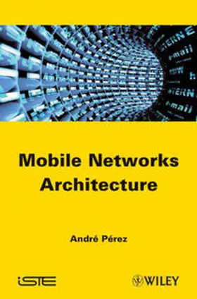 Perez | Mobile Networks Architecture | E-Book | sack.de