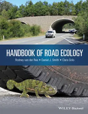 van der Ree / Smith / Grilo |  Handbook of Road Ecology | eBook | Sack Fachmedien