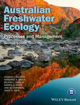 Boulton / Brock / Robson |  Australian Freshwater Ecology | eBook | Sack Fachmedien