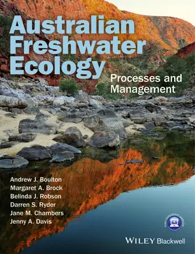 Boulton / Brock / Robson |  Australian Freshwater Ecology | Buch |  Sack Fachmedien