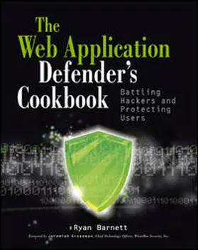 Barnett | Web Application Defender's Cookbook | E-Book | www2.sack.de