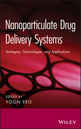 Yeo | Nanoparticulate Drug Delivery Systems | E-Book | sack.de