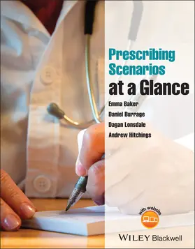Baker / Burrage / Lonsdale |  Prescribing Scenarios at a Glance | Buch |  Sack Fachmedien