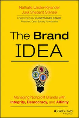 Laidler-Kylander / Stenzel |  The Brand IDEA | eBook | Sack Fachmedien