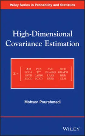 Pourahmadi |  High-Dimensional Covariance Estimation | eBook | Sack Fachmedien