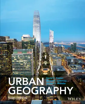 Kaplan / Holloway |  Urban Geography | Buch |  Sack Fachmedien