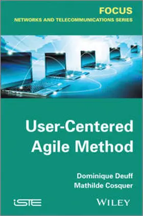 Deuff / Cosquer |  User-Centered Agile Method | eBook | Sack Fachmedien