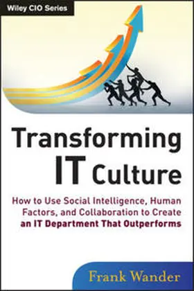 Wander |  Transforming IT Culture | eBook | Sack Fachmedien