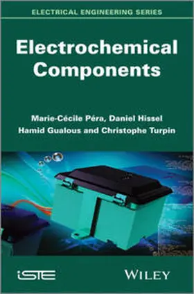 Pera / Hissel / Gualous |  Electrochemical Components | eBook | Sack Fachmedien