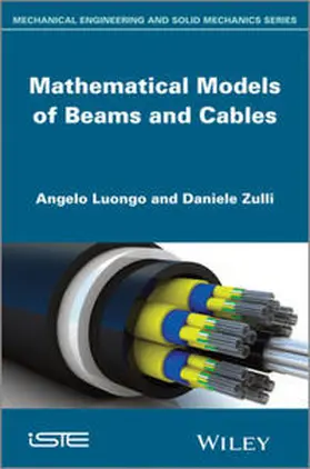 Luongo / Zulli |  Mathematical Models of Beams and Cables | eBook | Sack Fachmedien