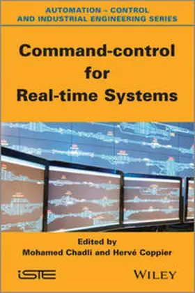 Chadli / Coppier |  Command-control for Real-time Systems | eBook | Sack Fachmedien