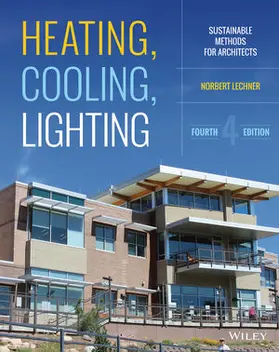 Lechner |  Heating, Cooling, Lighting | Buch |  Sack Fachmedien