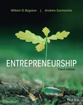 Bygrave / Zacharakis |  Entrepreneurship | Buch |  Sack Fachmedien