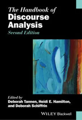 Tannen / Hamilton / Schiffrin |  The Handbook of Discourse Analysis | eBook | Sack Fachmedien
