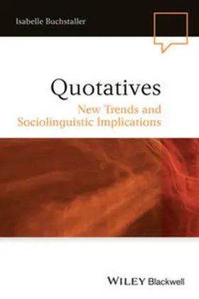 Buchstaller |  Quotatives | eBook | Sack Fachmedien