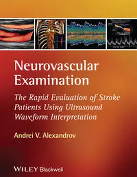 Alexandrov | Neurovascular Examination | E-Book | sack.de