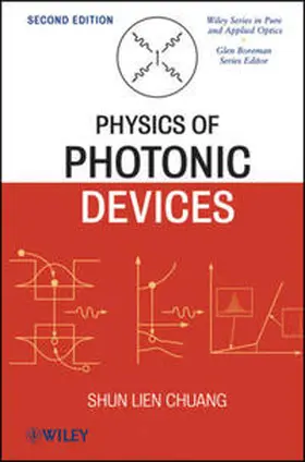 Chuang |  Physics of Photonic Devices | eBook | Sack Fachmedien