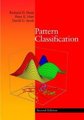 Duda / Hart / Stork | Pattern Classification | E-Book | sack.de
