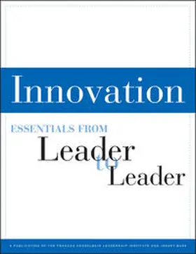 LTL (Leader to Leader) / Hesselbein |  Innovation | eBook | Sack Fachmedien