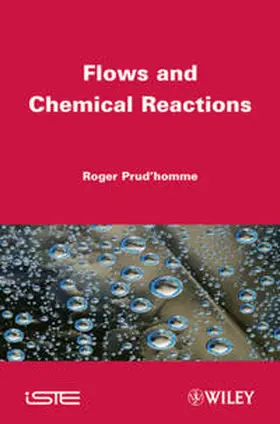 Prud'homme | Flows and Chemical Reactions | E-Book | sack.de