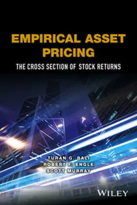 Bali / Engle / Murray | Empirical Asset Pricing | E-Book | sack.de