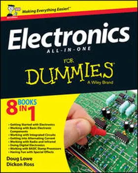 Ross / Lowe | Electronics All-in-One For Dummies - UK, UK Edition | E-Book | sack.de