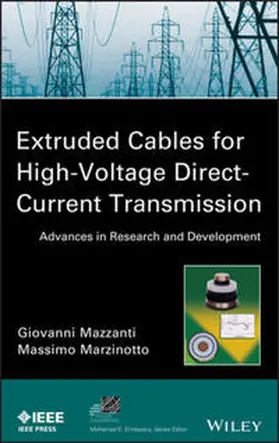 Mazzanti / Marzinotto |  Extruded Cables for High-Voltage Direct-Current Transmission | eBook | Sack Fachmedien