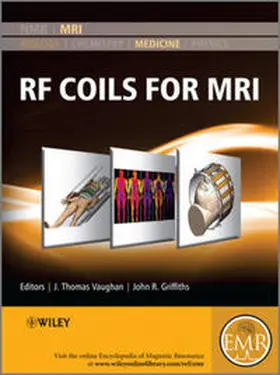 Vaughan / Griffiths |  RF Coils for MRI | eBook | Sack Fachmedien