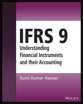 Kansal |  Ifrs 9 | Buch |  Sack Fachmedien