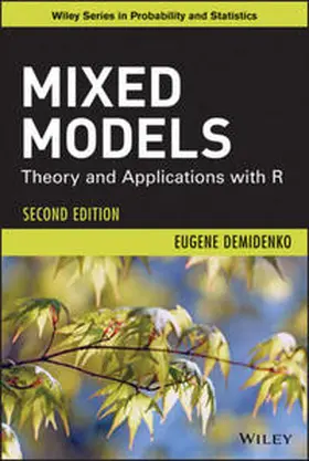 Demidenko |  Mixed Models | eBook | Sack Fachmedien