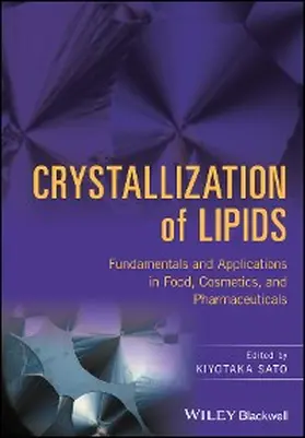 Sato | Crystallization of Lipids | E-Book | www2.sack.de