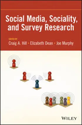 Hill / Dean / Murphy |  Social Media, Sociality, and Survey Research | eBook | Sack Fachmedien