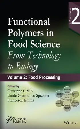 Cirillo / Spizzirri / Iemma | Functional Polymers in Food Science | Buch | 978-1-118-59518-3 | sack.de