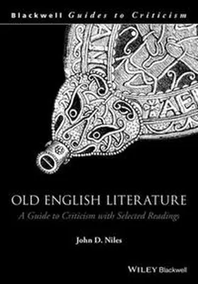 Niles |  Old English Literature | eBook | Sack Fachmedien