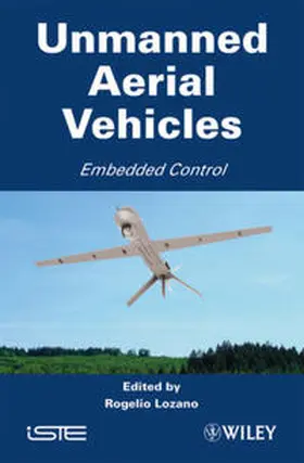 Lozano |  Unmanned Aerial Vehicles | eBook | Sack Fachmedien