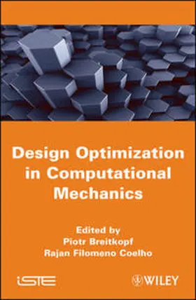 Breitkopf / Filomeno / Coelho | Multidisciplinary Design Optimization in Computational Mechanics | E-Book | sack.de