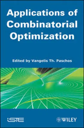 Paschos | Applications of Combinatorial Optimization, Volume 3 | E-Book | www2.sack.de